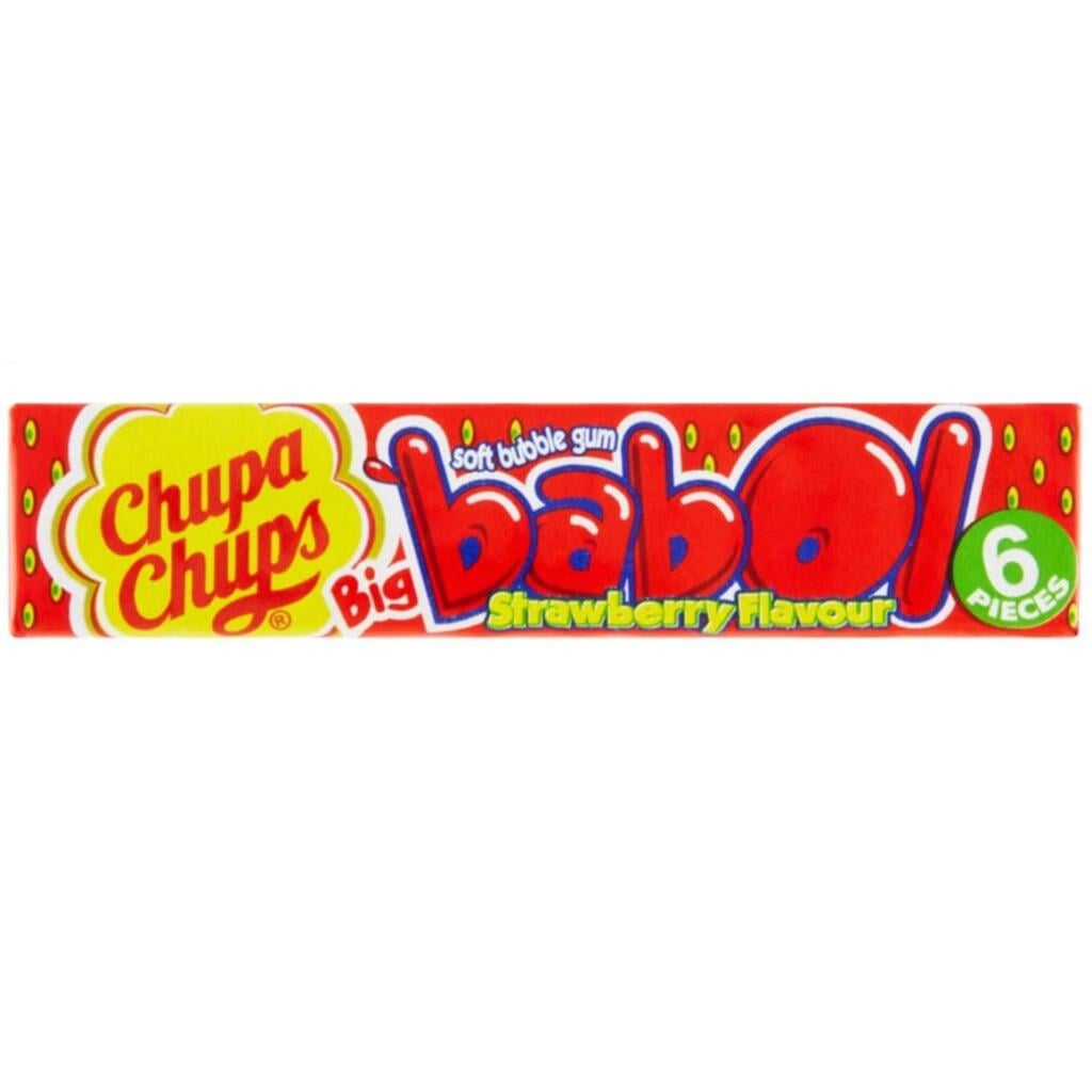 BABOL Strawberry 27,6g