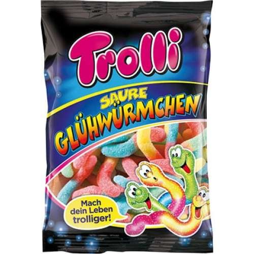Trolli 150g Gluhwurmchen