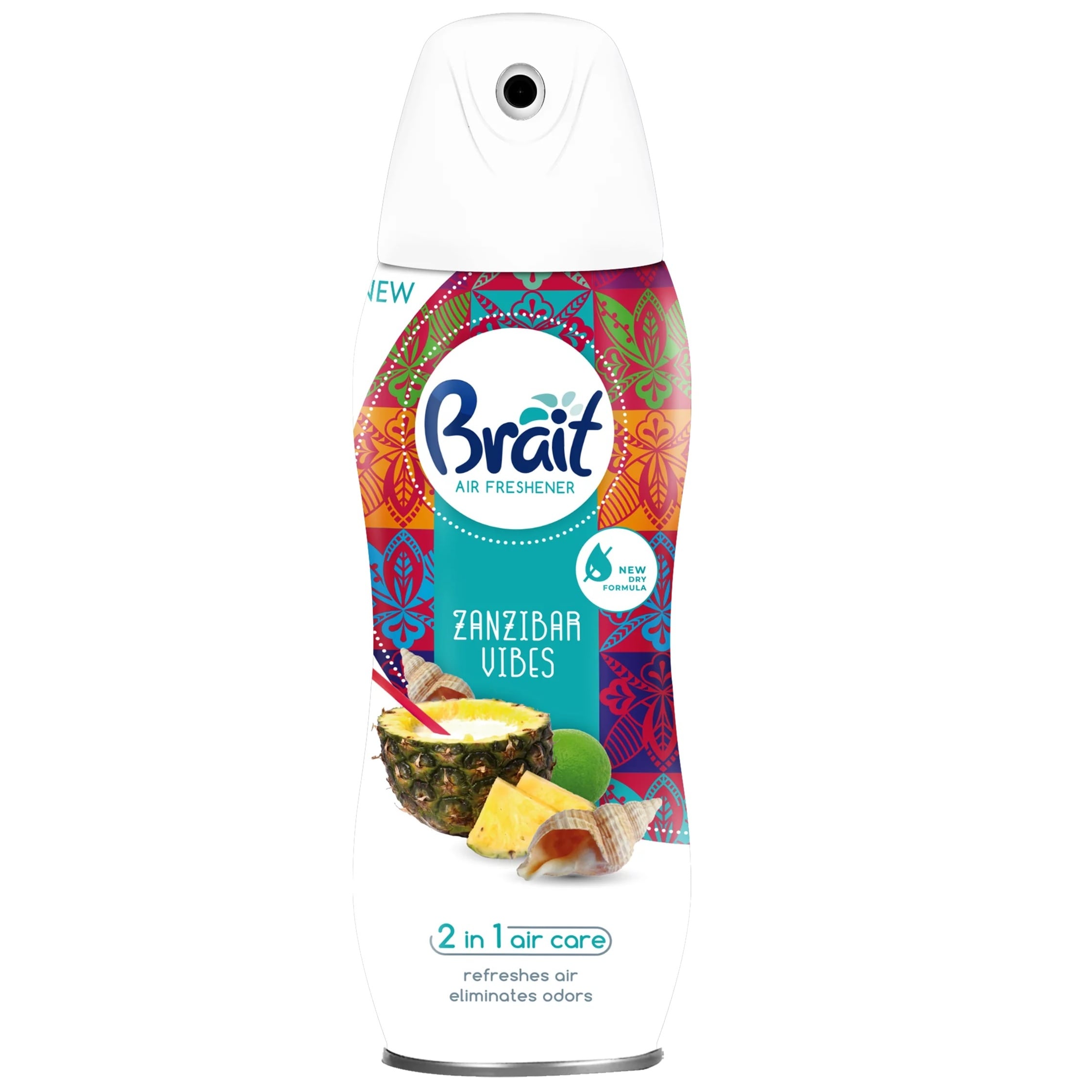 Brait 300ml Zanzibar Vibes