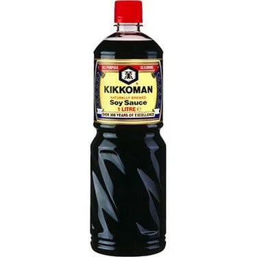 Kikkoman sójová omáčka 1L Klasík