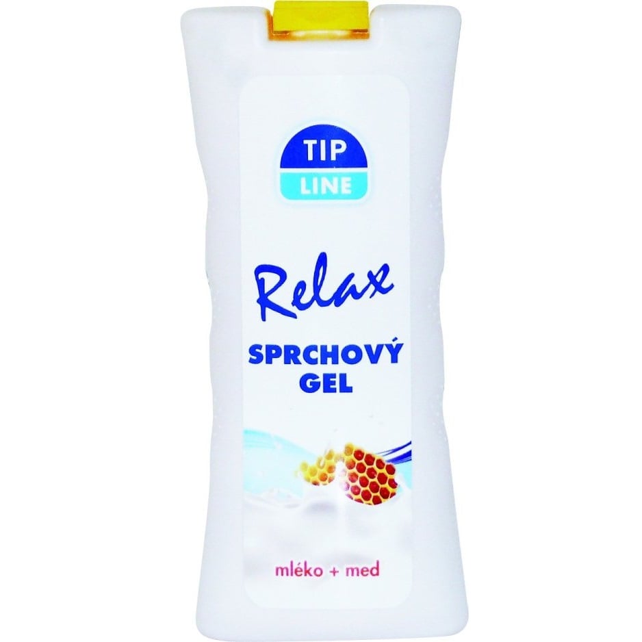Tip Line SG 500ml F Mléko & Med