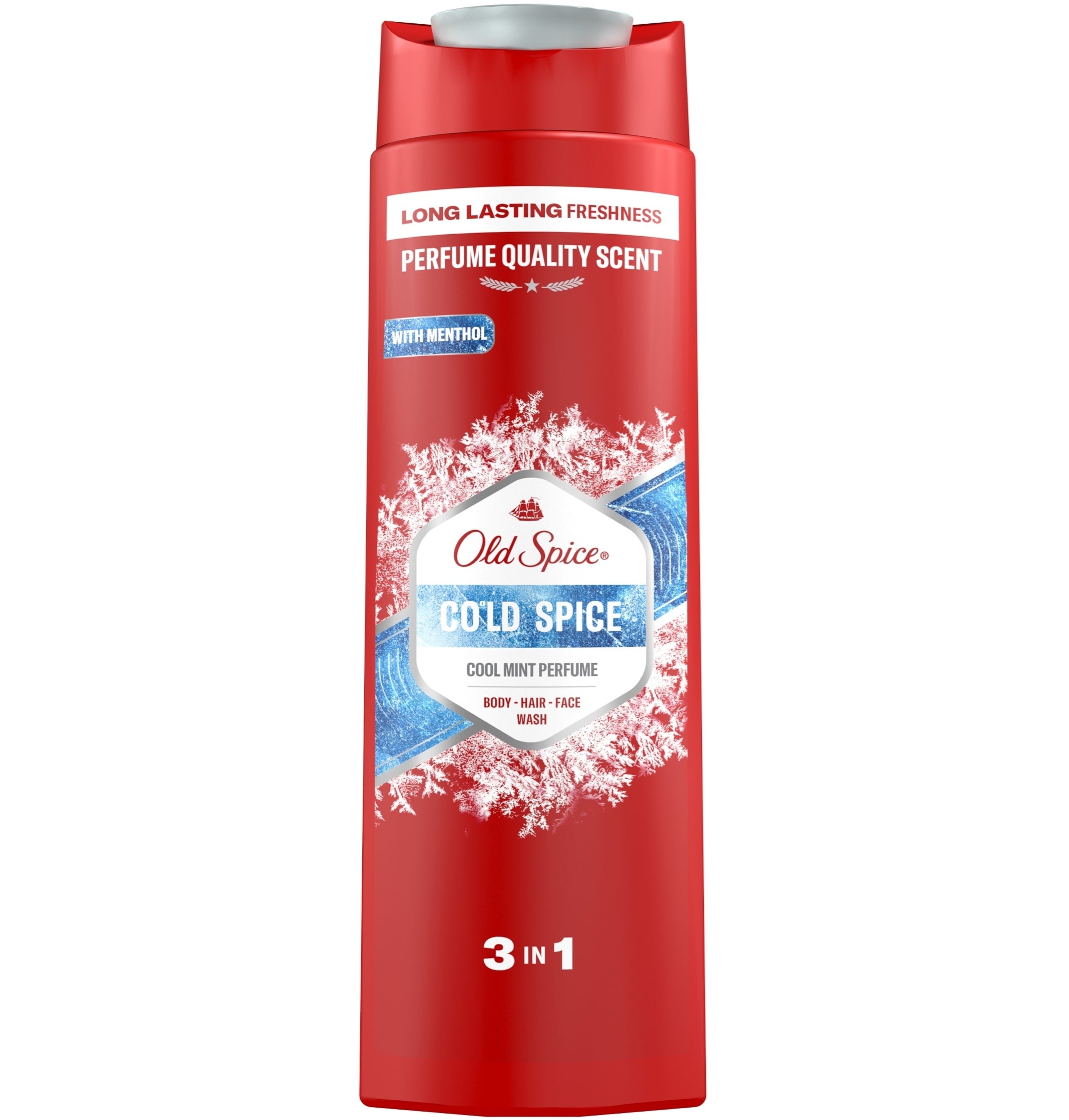 Old Spice SG 400ml Cold Spice