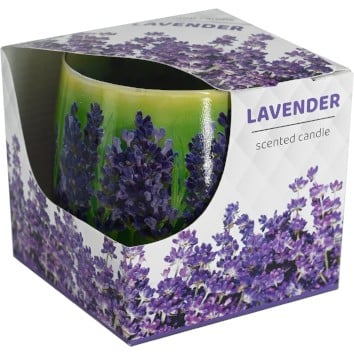 Admit svíčka 100g Lavender