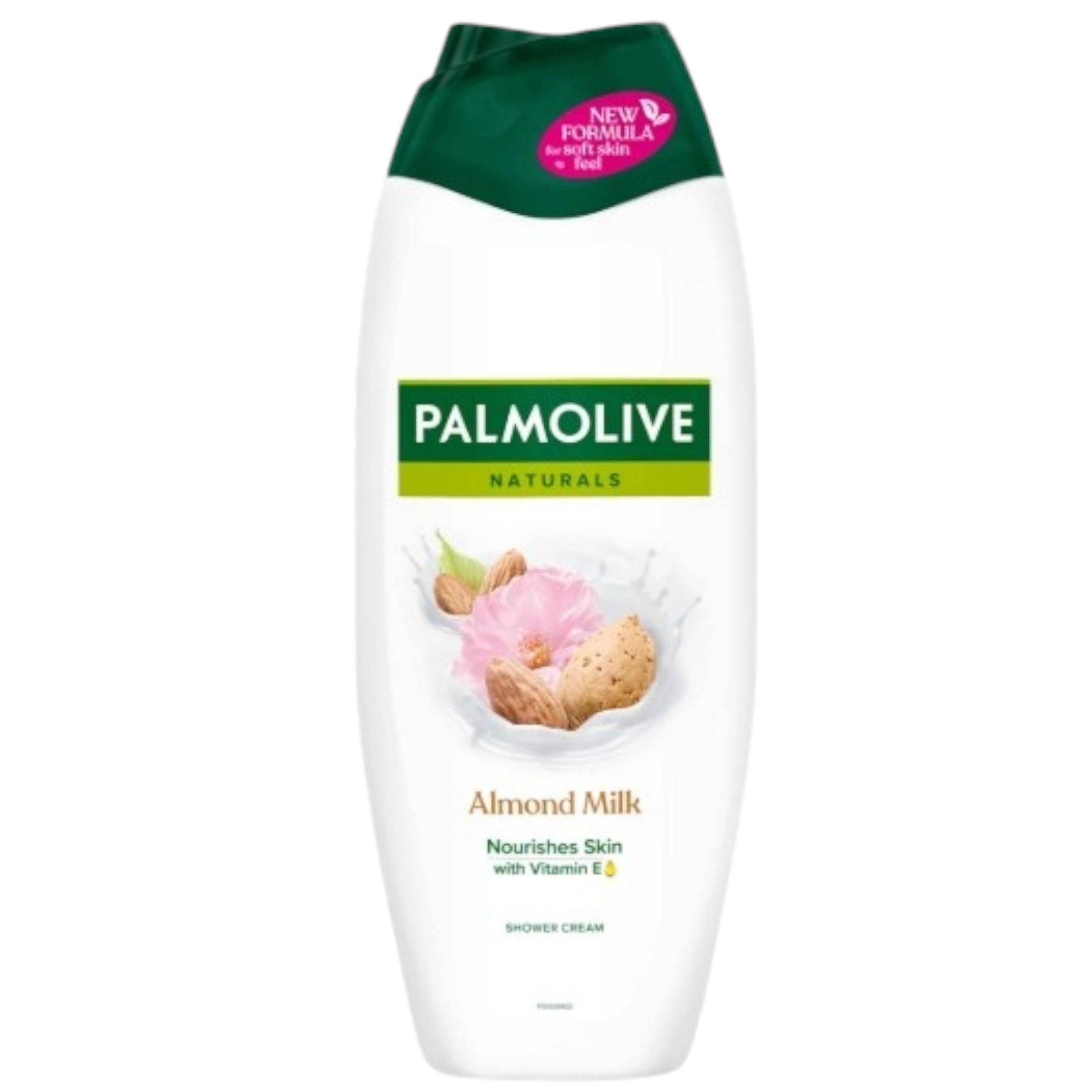 Palmolive SG 500ml F Almond & Milk