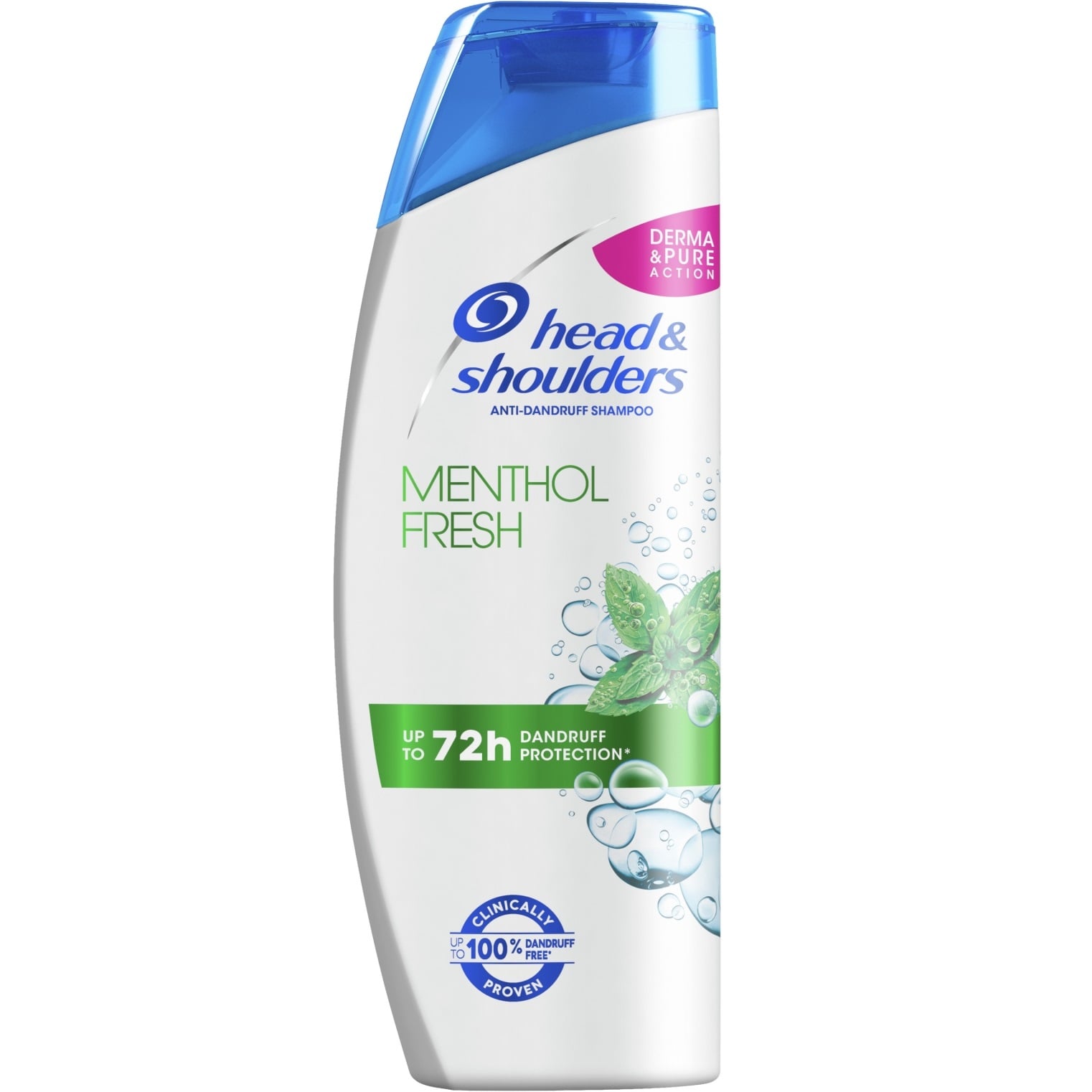 Head & Shoulders 360ml Menthol Fresh Mentol