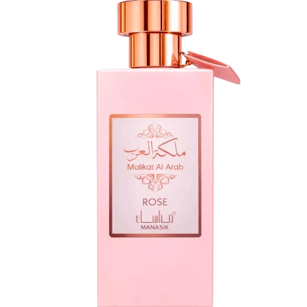 Manasik 100ml Malikat Al Arab Rose