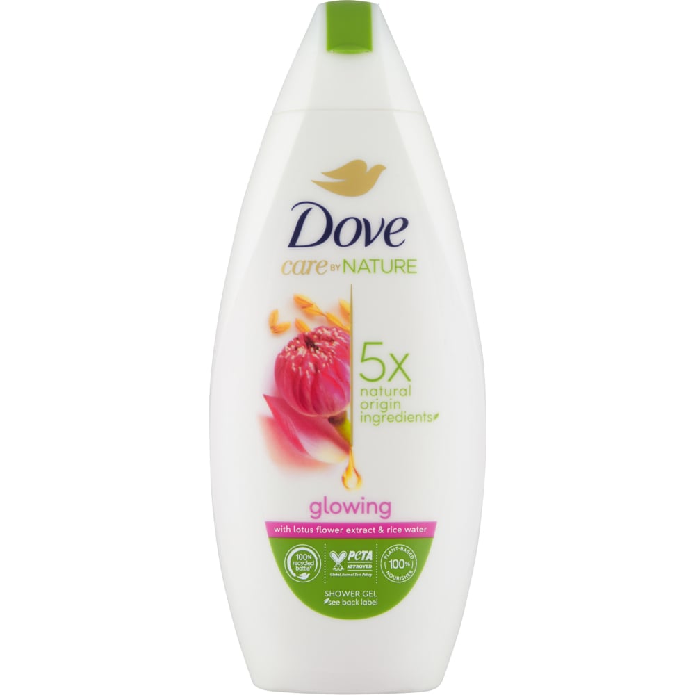 Dove SG 225ml F Glowing
