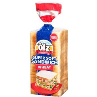 ÖLZ Toustový chléb 750g