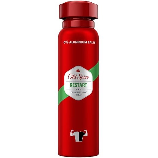Old Spice Deo 150ml Restart