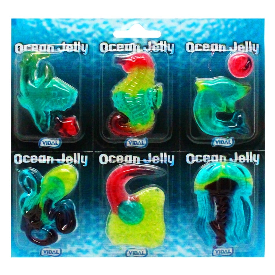 Vidal želé 11g Ocean Jelly (66)