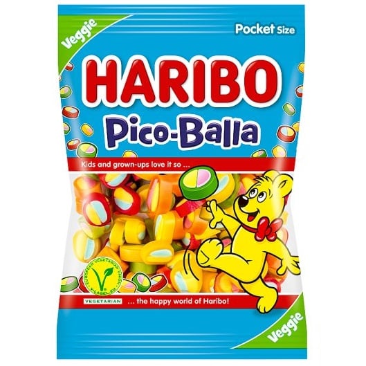 Haribo 80g Pico Balla
