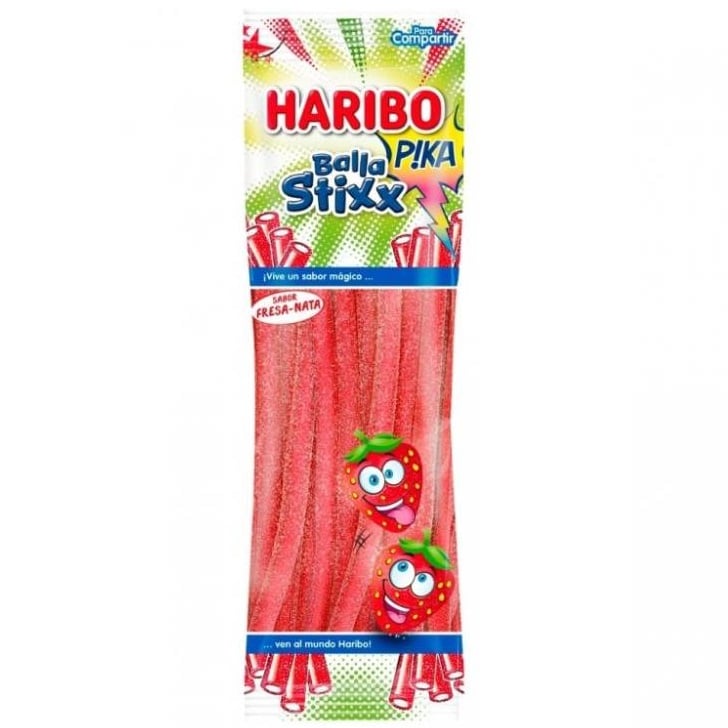 Haribo Stixx 200g Pika