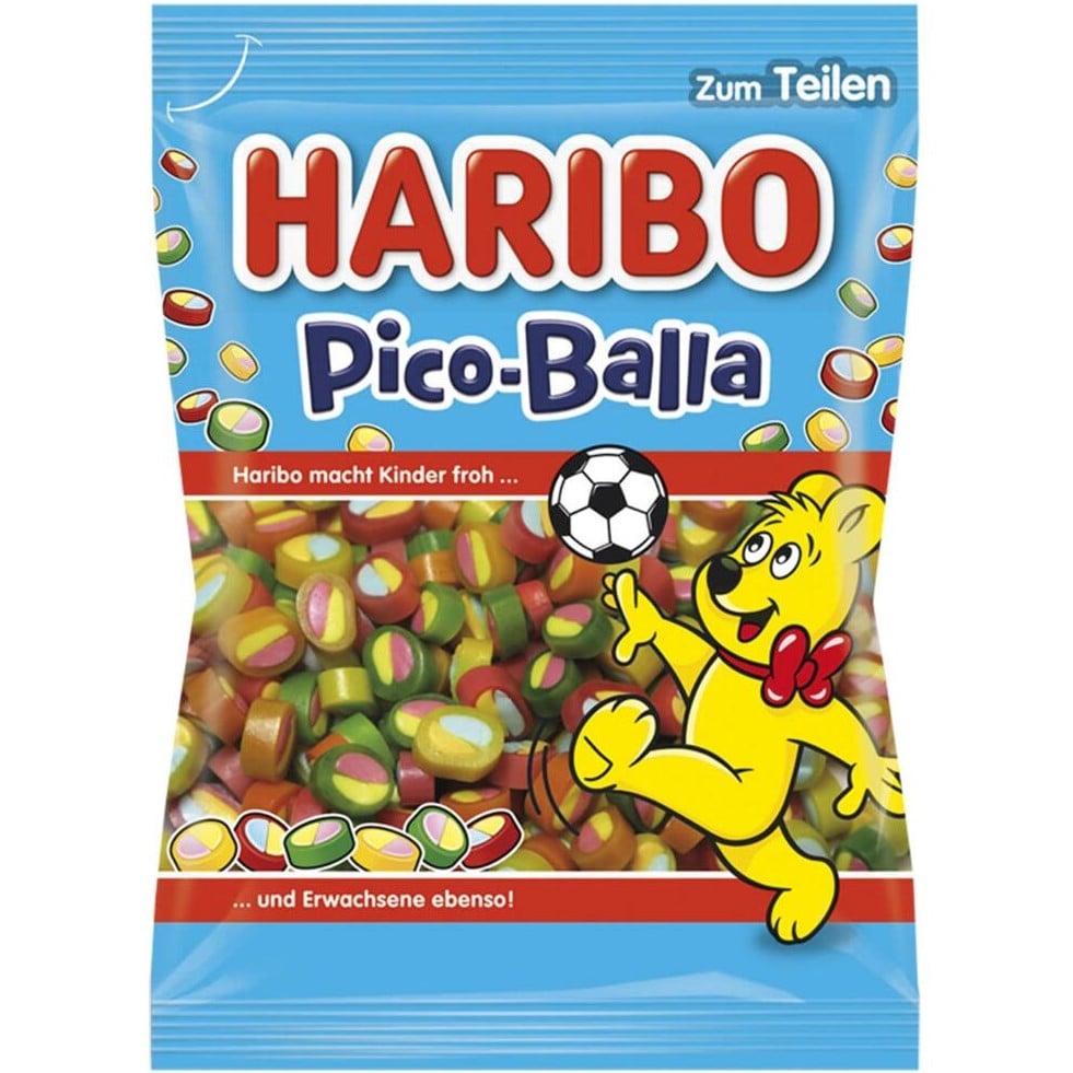 Haribo 175g Pico Balla