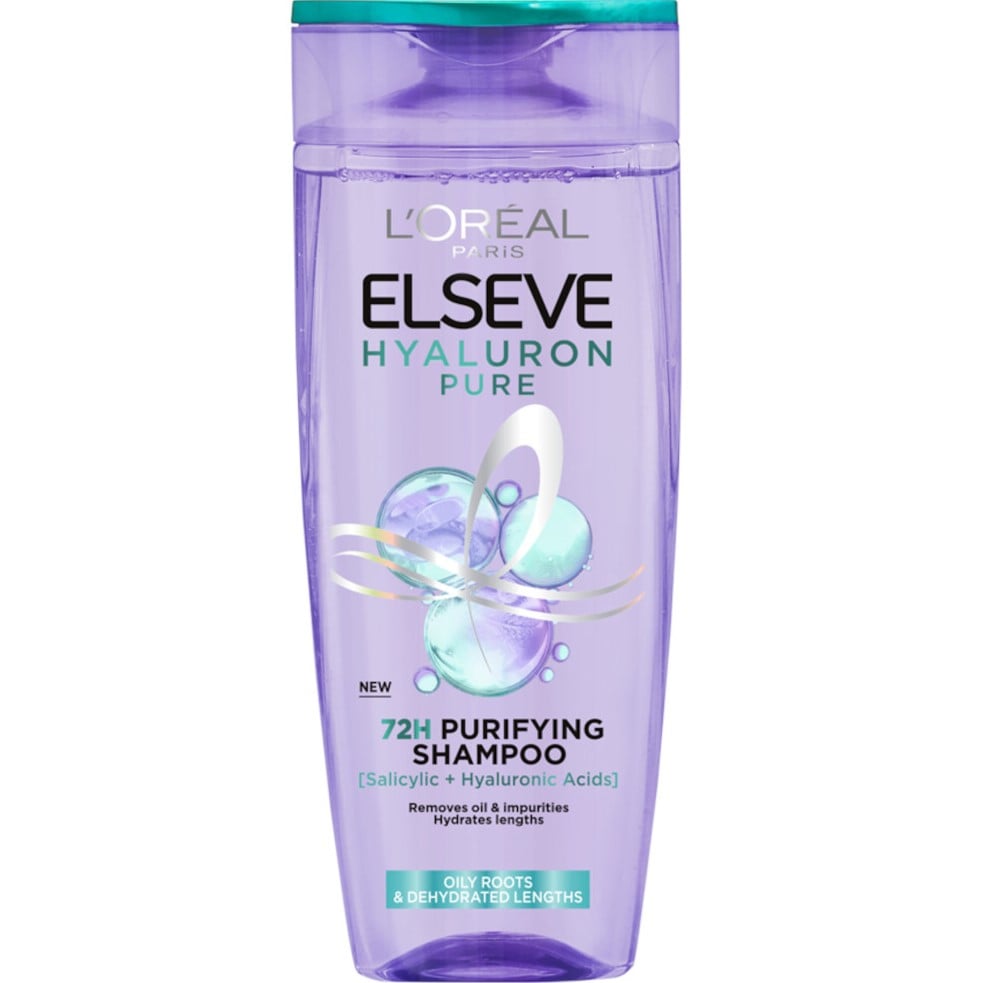 Loreal šampon 250ml Hyaluron Pure