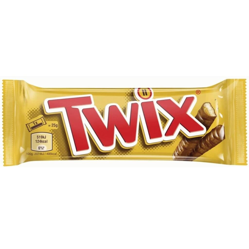 Twix 50g