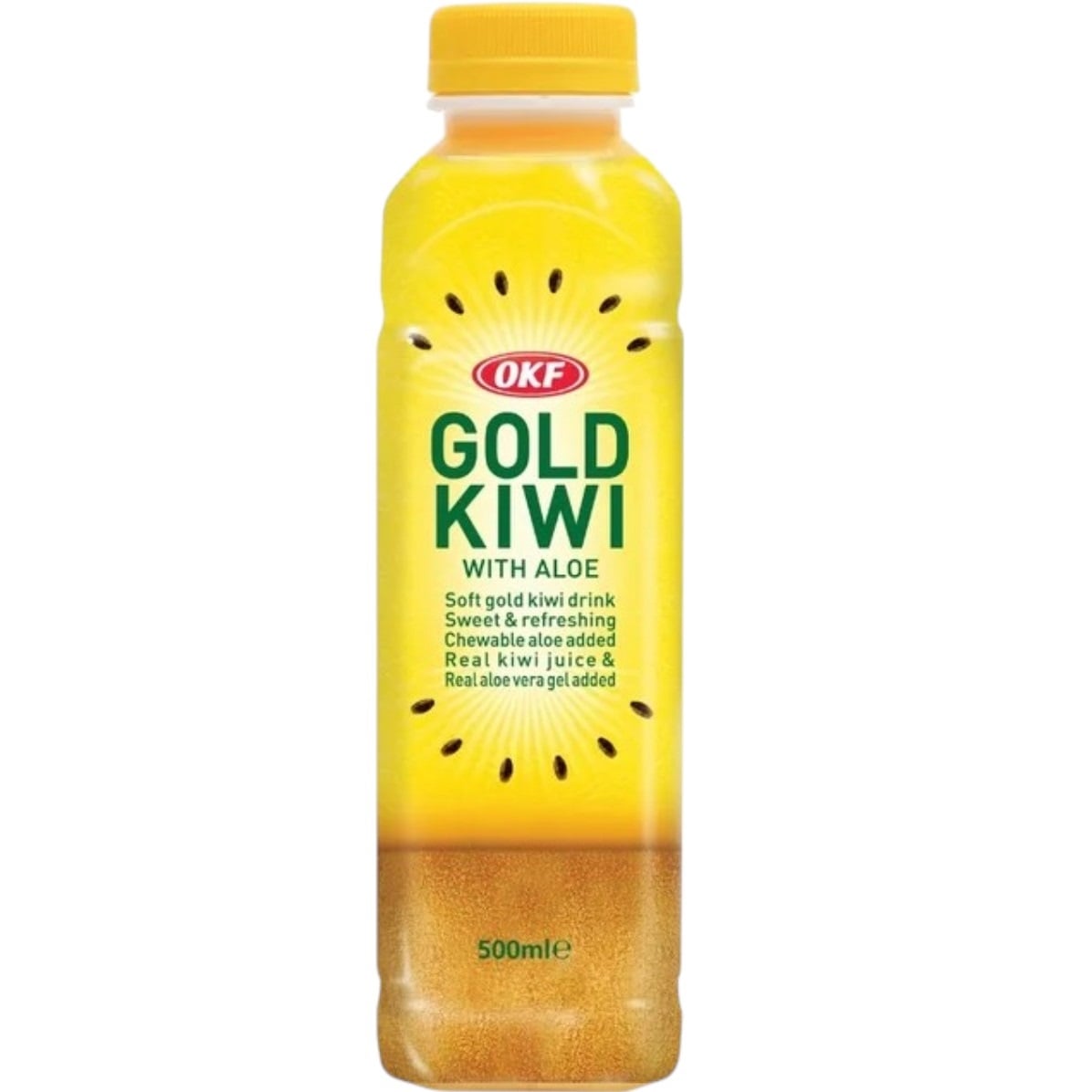 OKF Juice 500ml Gold Kiwi