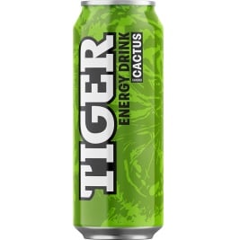 Tiger 500ml Cactus