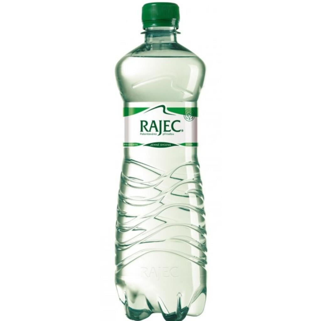 Rajec Jemně perlivá 0,75L