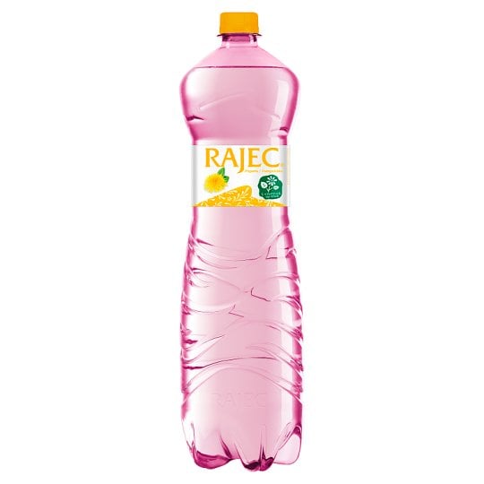 Rajec ochucená 0,75L Pampeliška