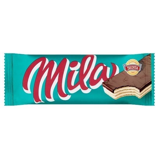 Oplatky MILA 50g