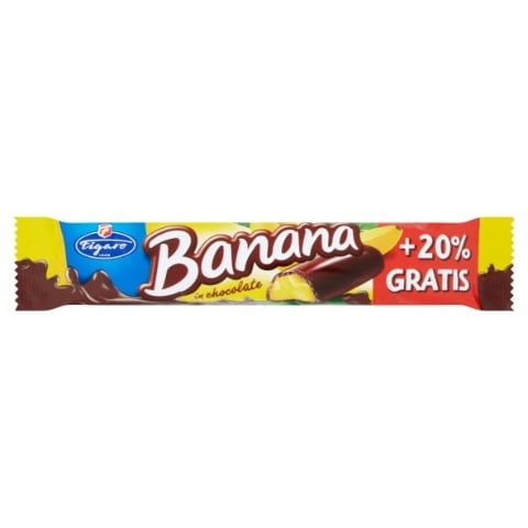 Banány FIGARO 25g