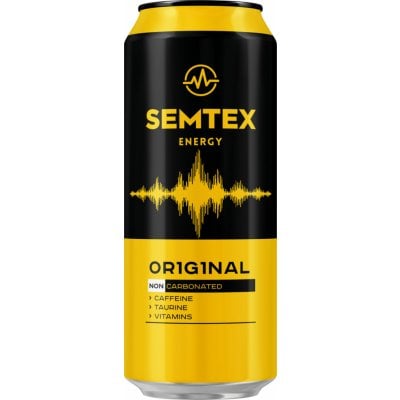 Semtex 500ml Original