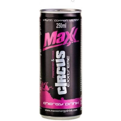 Maxx 250ml Circus