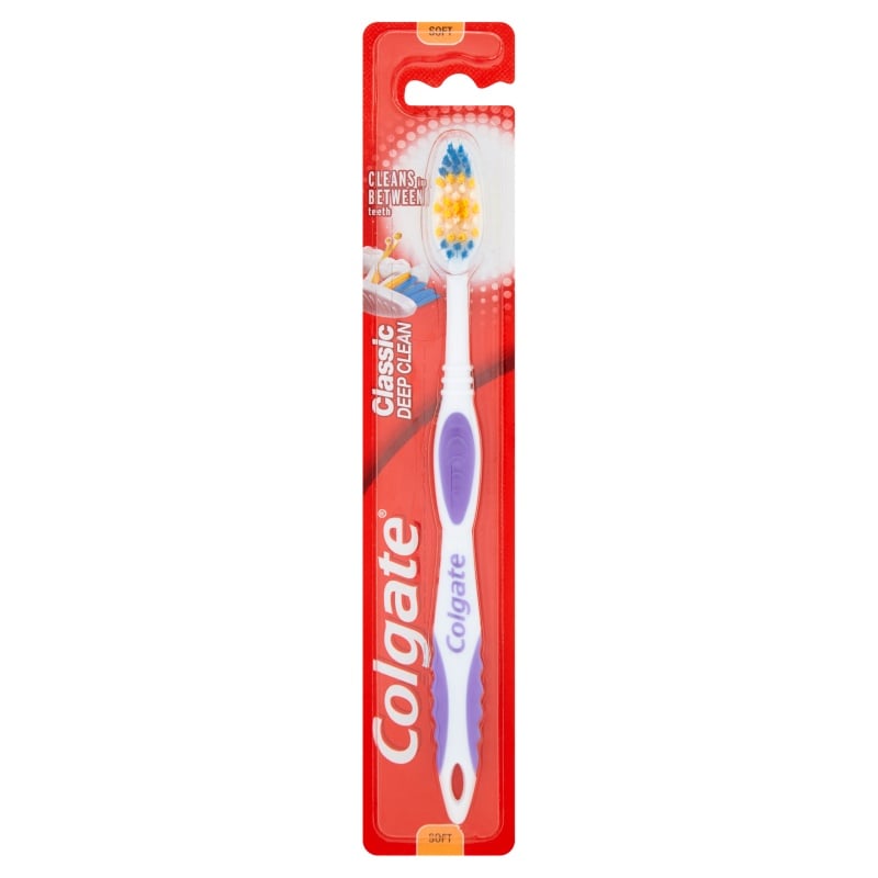 Kartáček COLGATE Classic SOFT