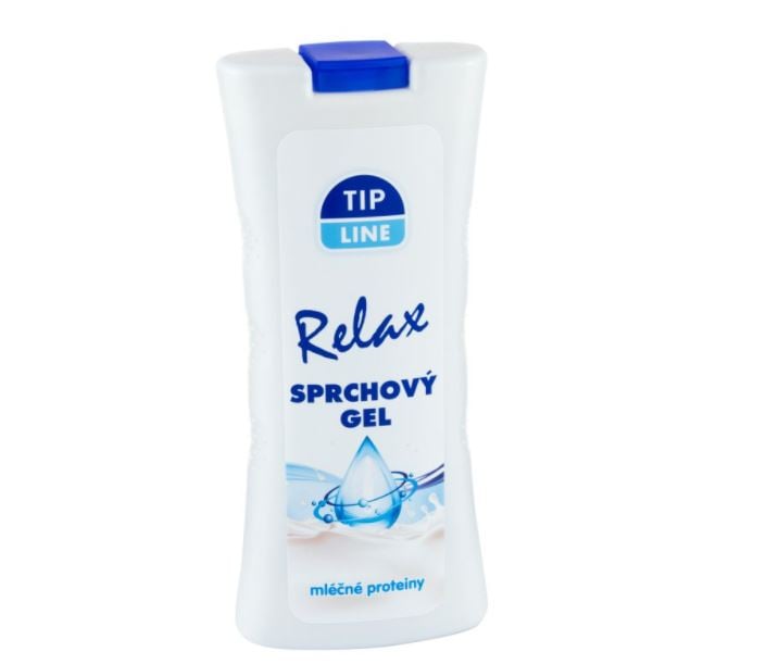 Tip Line SG 500ml F Mléčné Proteiny