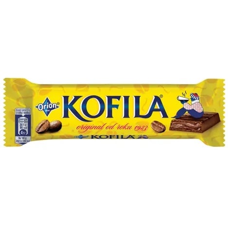 Kofila Tyčinka 35g