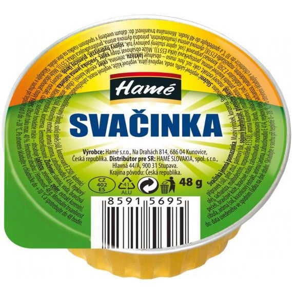 Hamé Paštika 48g Svačinka
