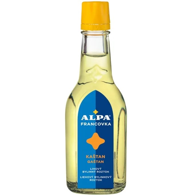 Alpa Francovka 60ml Kaštan