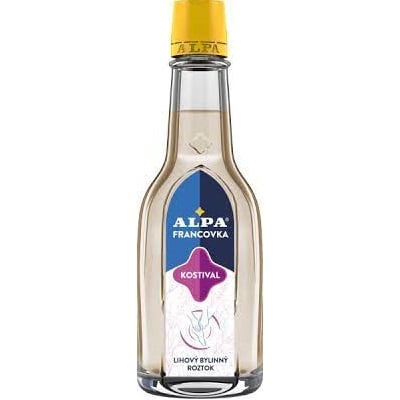 Alpa Francovka 60ml Kostival