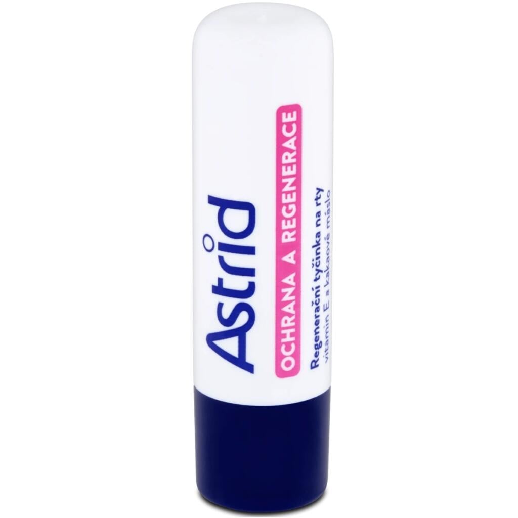 Astrid Balzám Na Rty 4,7g Protect & Regenerating