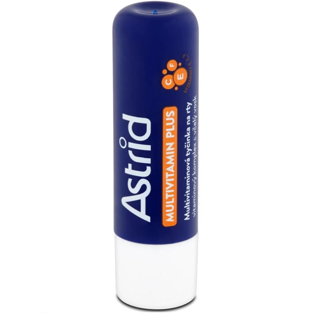 Astrid Balzám Na Rty 4,7g Multivitamin