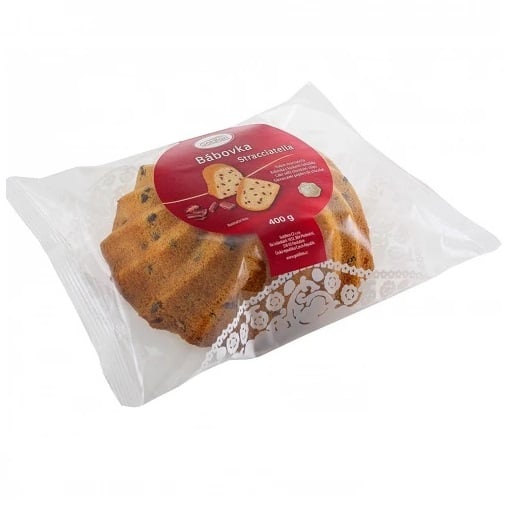 Goldfein Babovka 400g Stracciatella