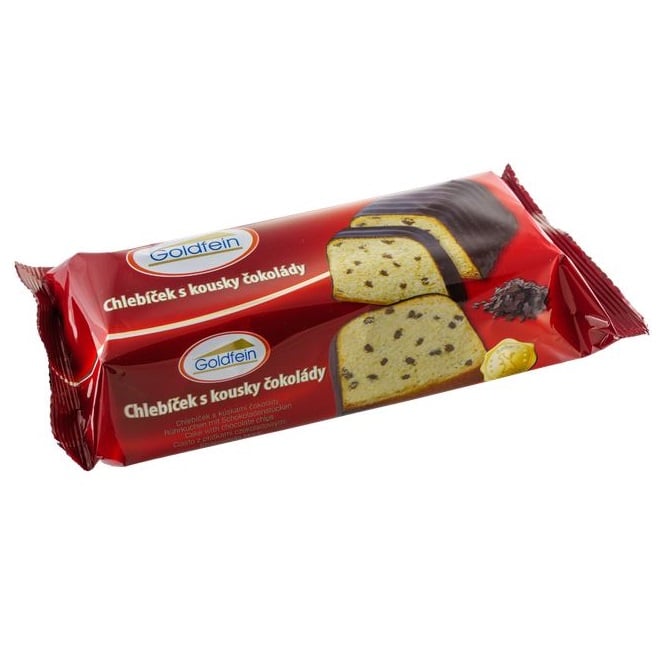 Goldfein Blok 400g Stracietella