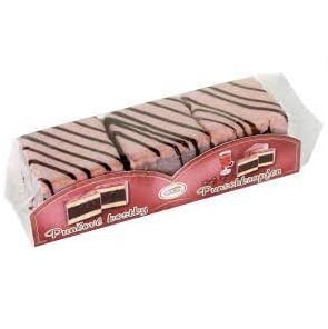 Goldfein Kostky 3ks 270g Punčové