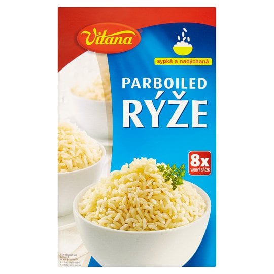Vitana Rýže parboiled 800g
