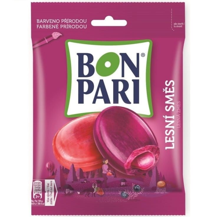 Bon Pari Lesní směs 90g