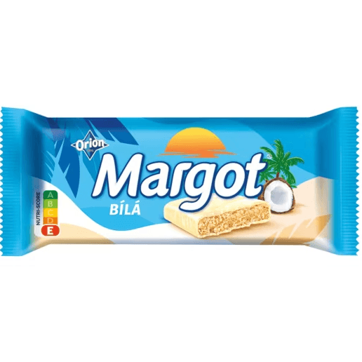 Margot Bílá 80g