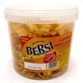 Bersi kyblík 220g Uzená šunka