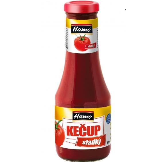 Hamé Kečup 500g sladký