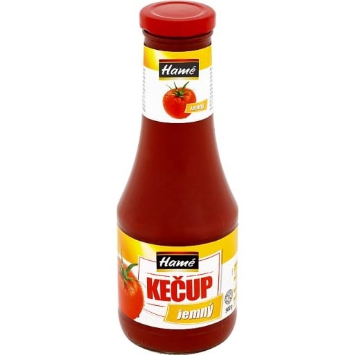 Hamé Kečup 500g jemný