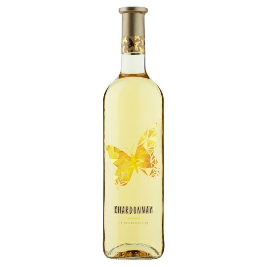 Mikulov Motýl 0,75L Chardonnay