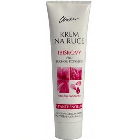 Chopa krém na ruce 100ml Ibišek
