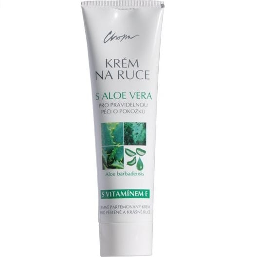 Chopa krém na ruce 100ml Aloe Vera