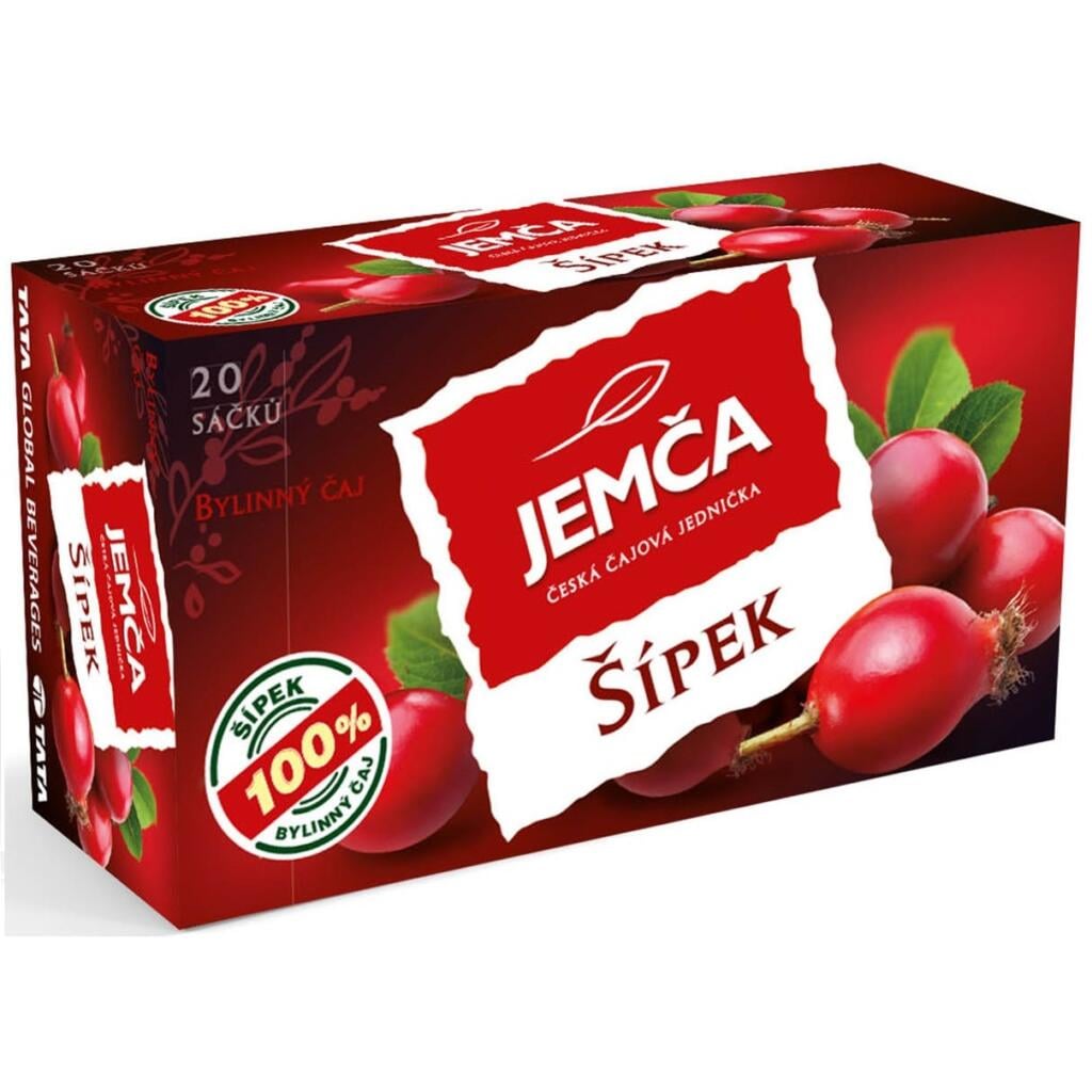 Jemča * Šípek 54g