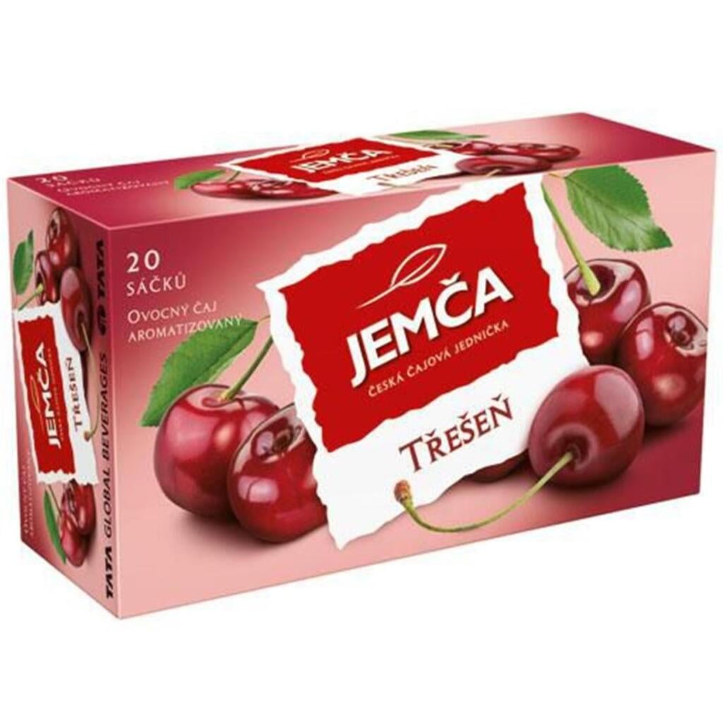 Jemča Třešeň 40g