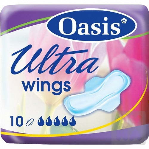 Vložky OASIS Ultra 10ks (24)